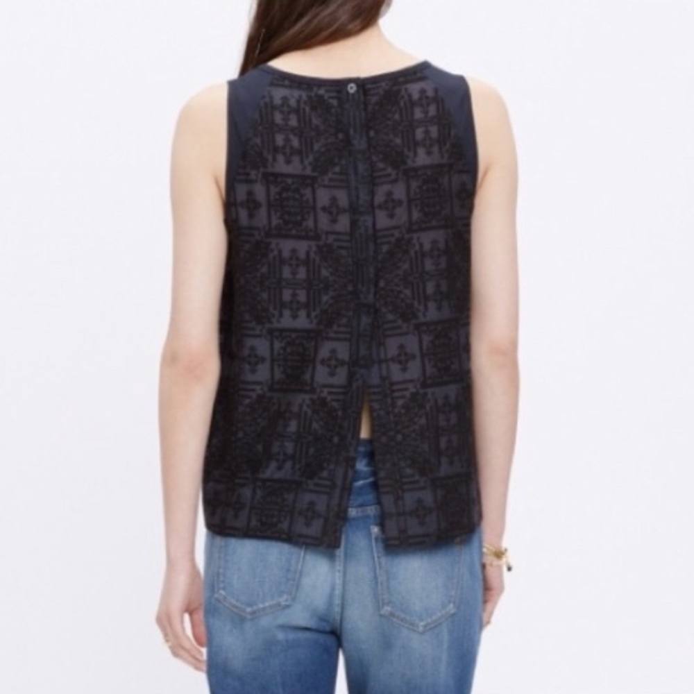 Madewell Threadwork Tank